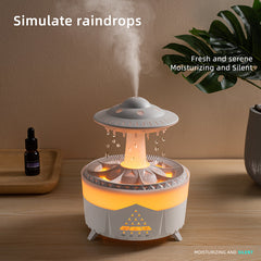 RainGlow Aroma Humidifier