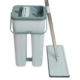 CleanPro Flat Mop Set