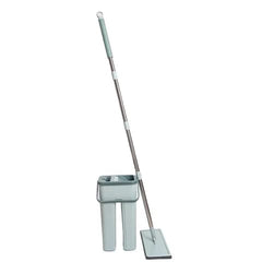 CleanPro Flat Mop Set