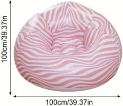 Inflatable Air Filled Sofa