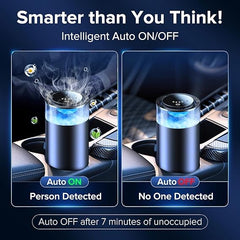 LED Cloud Mist Aromatherapy Diffuser