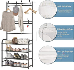 Multifunctional Shoe and Hat Organizer SKU: WB-UA1508