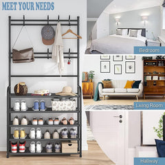 Multifunctional Shoe and Hat Organizer SKU: WB-UA1508