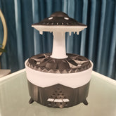 RainGlow Aroma Humidifier