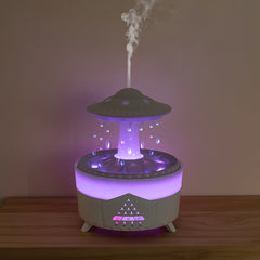 RainGlow Aroma Humidifier