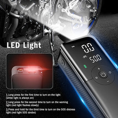 Portable Electric Air Pump.