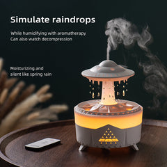 RainGlow Aroma Humidifier