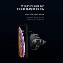 AutoSense GripCharge Pro