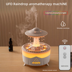 RainGlow Aroma Humidifier