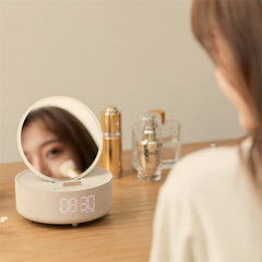 Time Charge Mirror