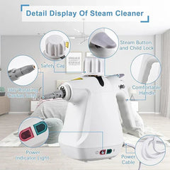Handheld Steam Mop Cleaner