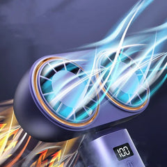 FlexiCool USB Neck Fan