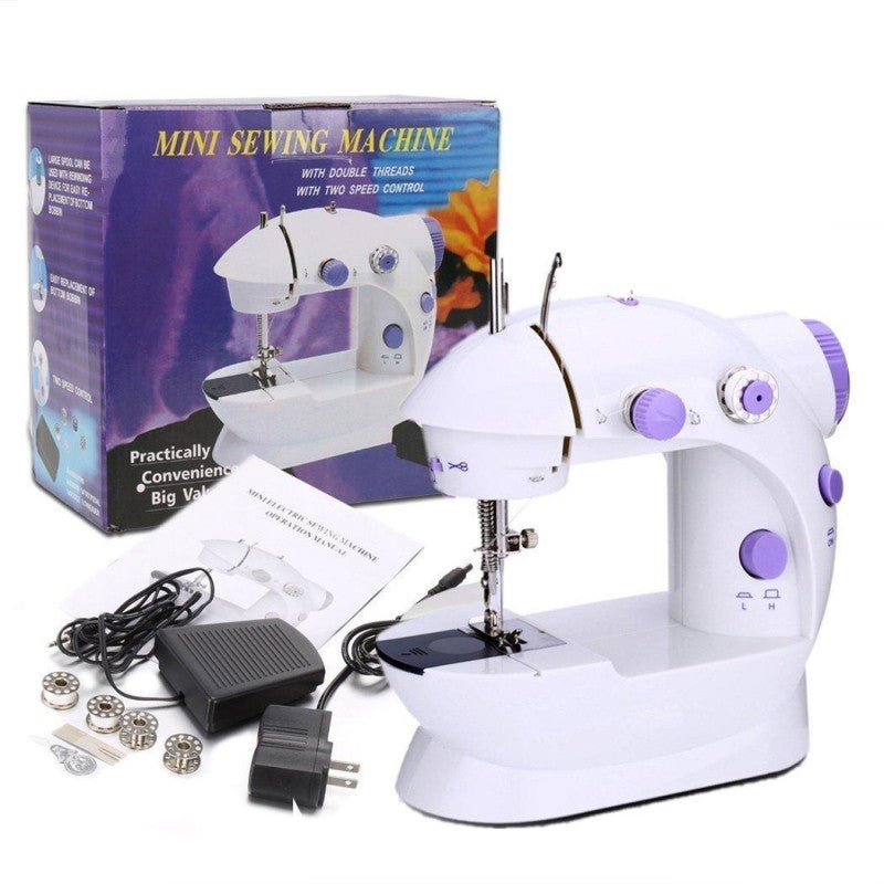 Mini Sewing Machine