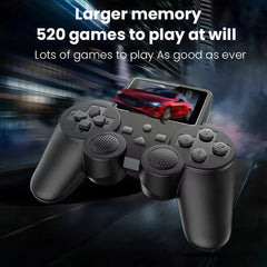S10 video handheld game console 520 game