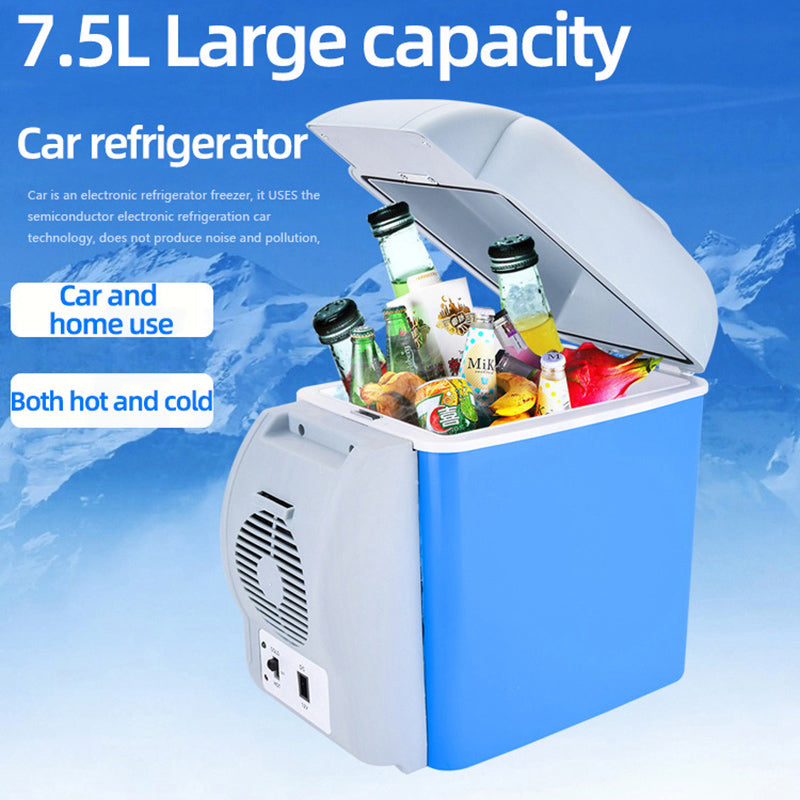 RoadTrip Mini Fridge