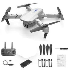 E88 4K 1080P HD Dual Camera SKU: WB-UA1576