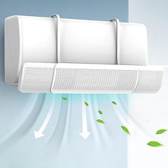 Air Conditioner Deflector