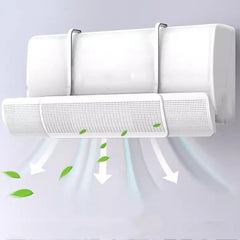 Air Conditioner Deflector