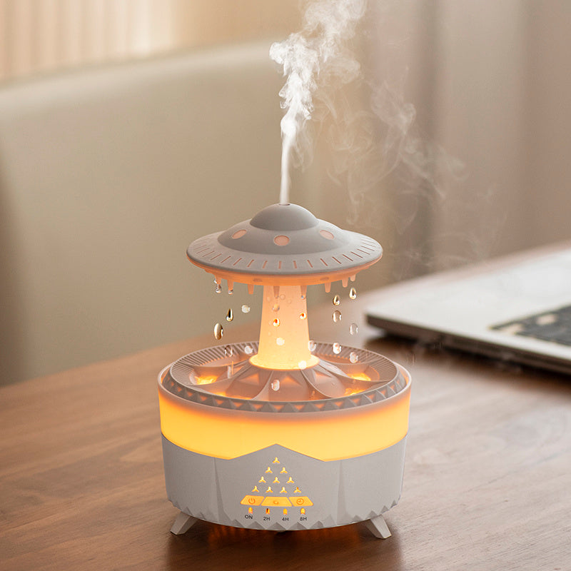 RainGlow Aroma Humidifier