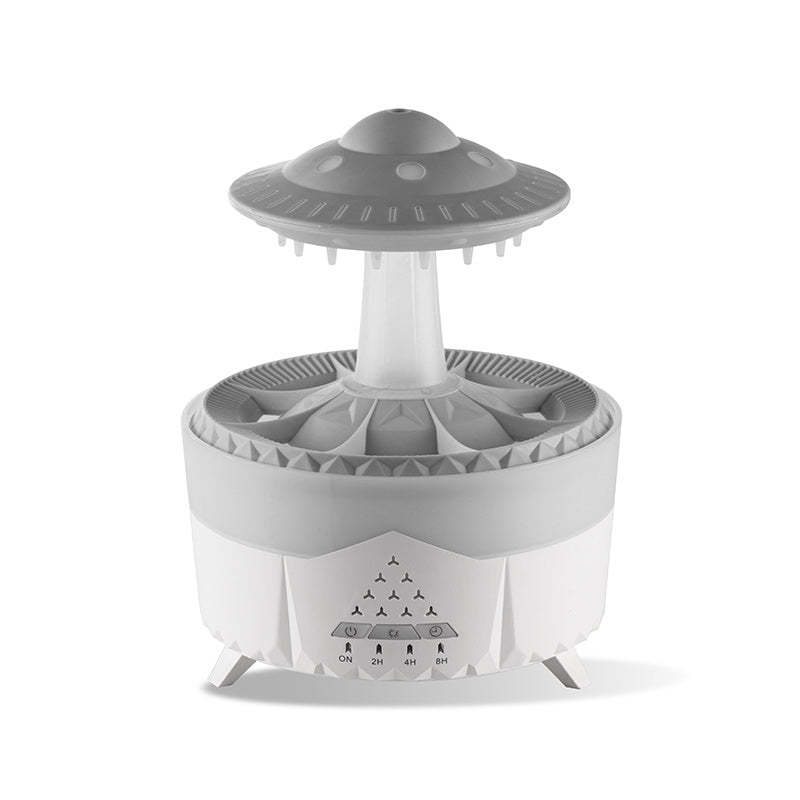 RainGlow Aroma Humidifier