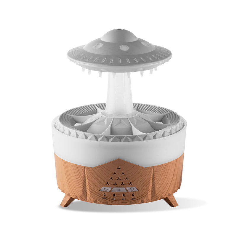 RainGlow Aroma Humidifier