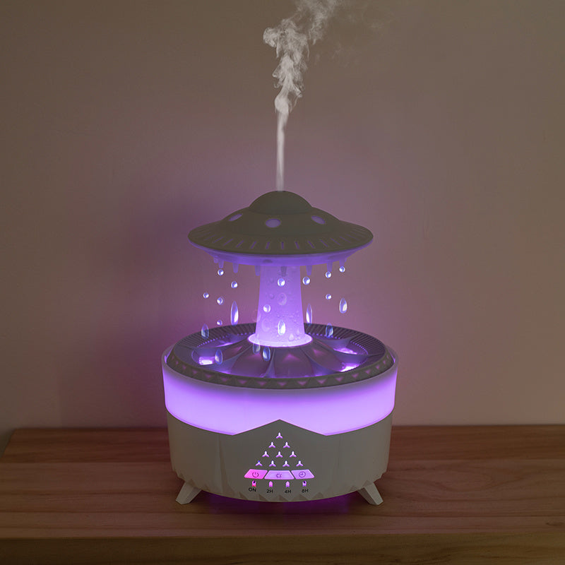 RainGlow Aroma Humidifier