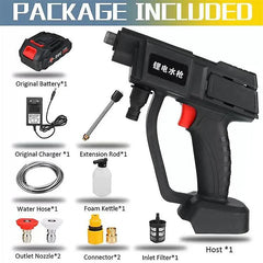 Pressure Washer For Car