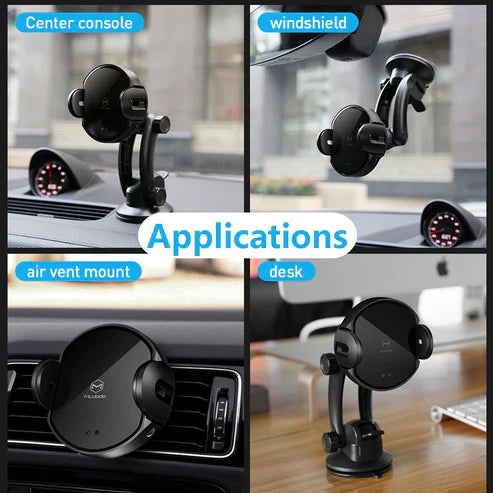 AutoSense GripCharge Pro