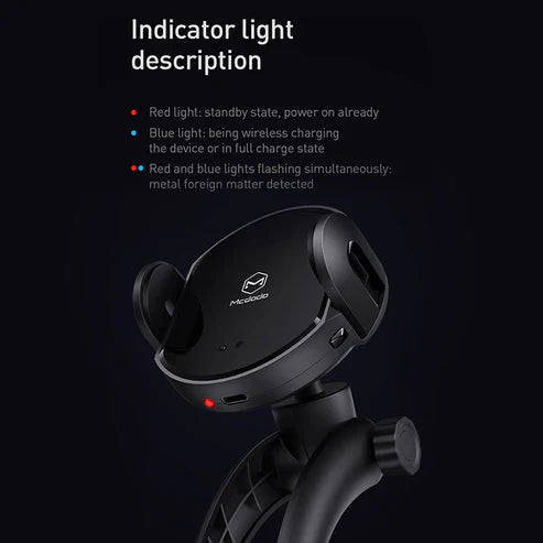 AutoSense GripCharge Pro