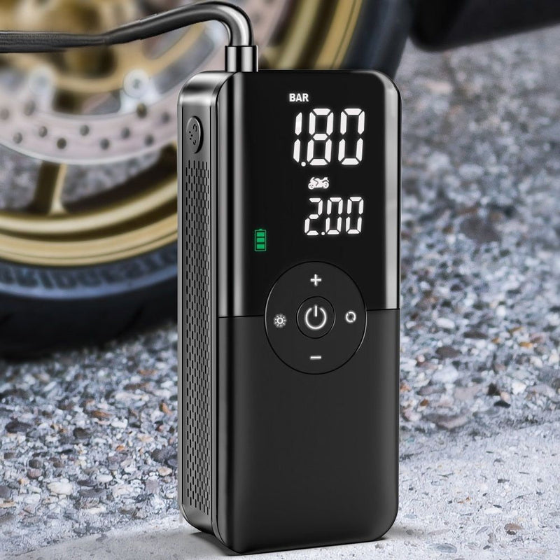 Portable Electric Air Pump.