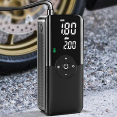 Portable Electric Air Pump.