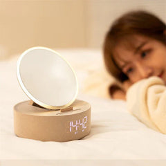 Time Charge Mirror