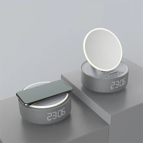 Time Charge Mirror