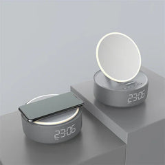 Time Charge Mirror