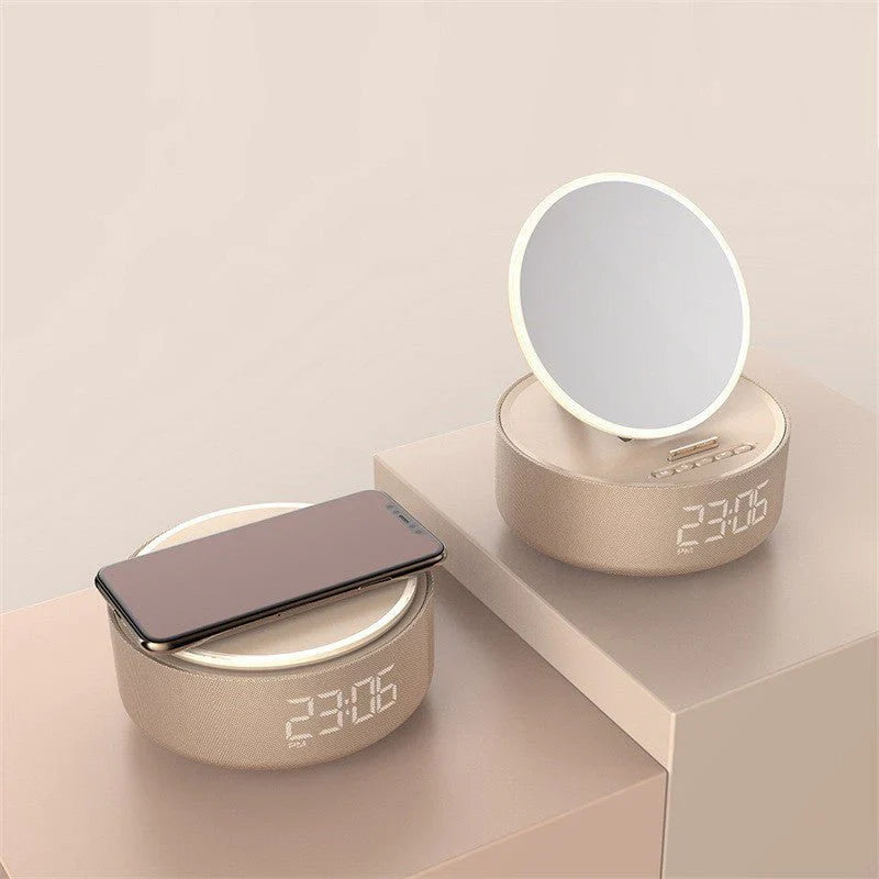 Time Charge Mirror