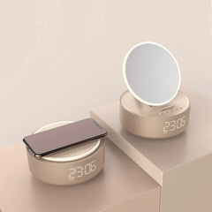 Time Charge Mirror