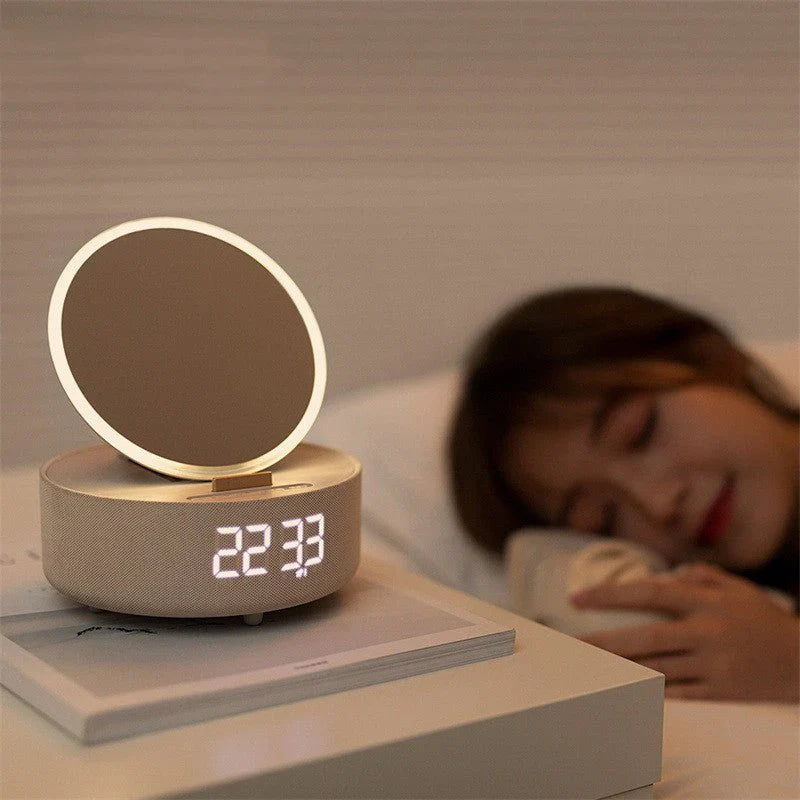 Time Charge Mirror
