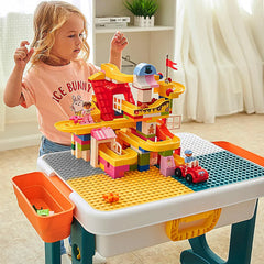 Multifunctional Table with Storage ©