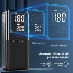 Portable Electric Air Pump.