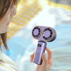FlexiCool USB Neck Fan