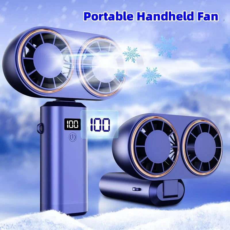 FlexiCool USB Neck Fan
