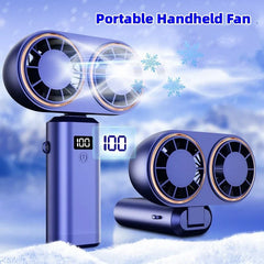 FlexiCool USB Neck Fan
