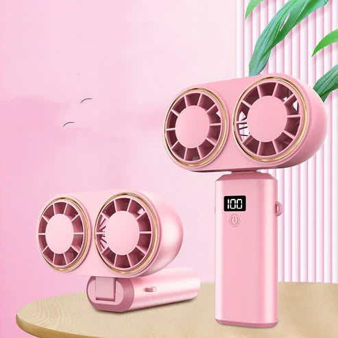 FlexiCool USB Neck Fan