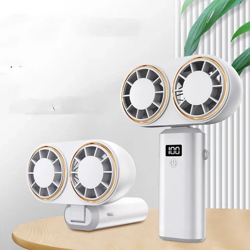 FlexiCool USB Neck Fan