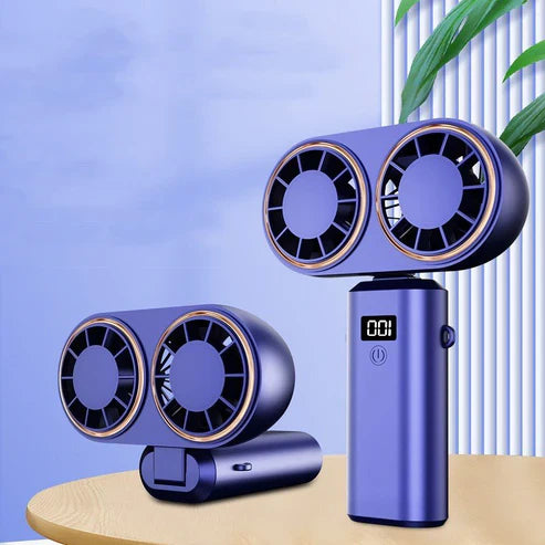 FlexiCool USB Neck Fan